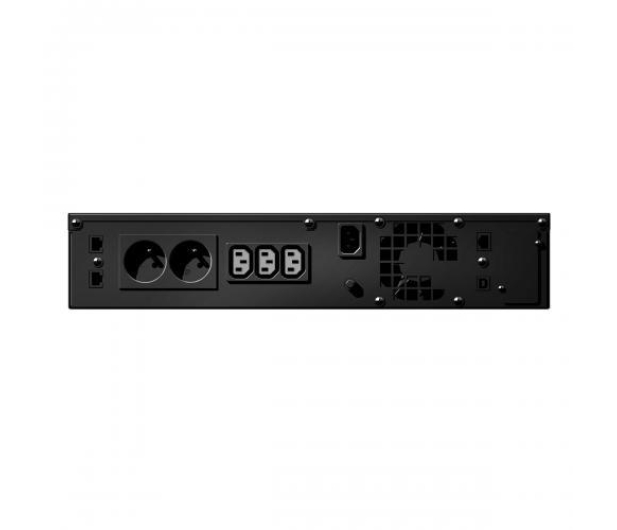 Ever SINLINE RT XL 850 (850VA/850W, 2xPL/3xIEC, AVR) - 267895 - zdjęcie 2